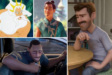 hottest animated porn|10 Hottest Animated Dads From Disney, Pixar, More .